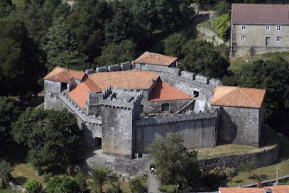 Castillo de Vimianzo en A Coruña