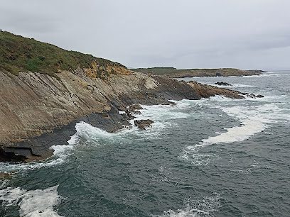 Saída tren turistico en Lugo