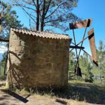 Mirador de Beiro en Pontevedra