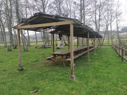 Área Recreativa de Bardaos en A Coruña