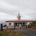 Faro de Punta Candieira en A Coruña