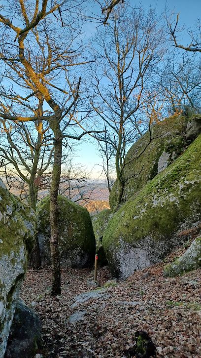Pena Corneira en Ourense