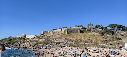 Parque de la Palma en Pontevedra