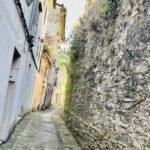Muralla medieval en Lugo