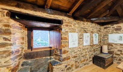 Ecomuseo El País del Abeyeiro en Lugo
