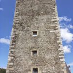 Torre de Viana do Bolo en Ourense