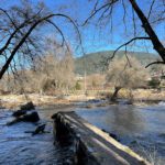 Área Recreativa de As Poldras en Ourense