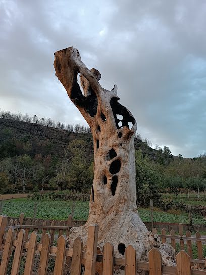 Casa da Aira en Lugo