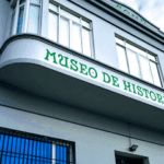 Museo de Historia Natural de Ferrol en A Coruña