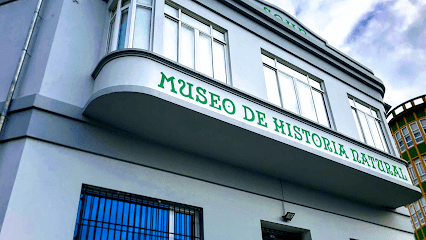 Museo de Historia Natural de Ferrol en A Coruña