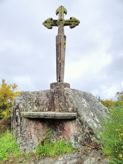 Cruz de Ermelo en Pontevedra