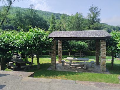 Area Recreativa en Lugo