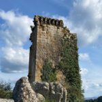Torre de Sande en Ourense