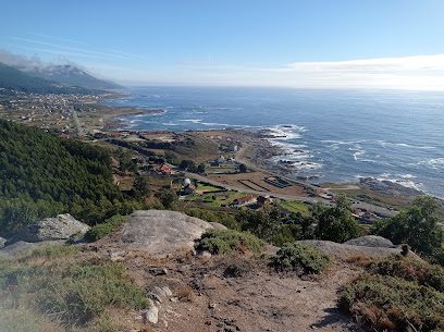 A Cabeciña en Pontevedra
