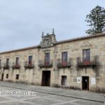 Pazo de Fefiñáns en Pontevedra