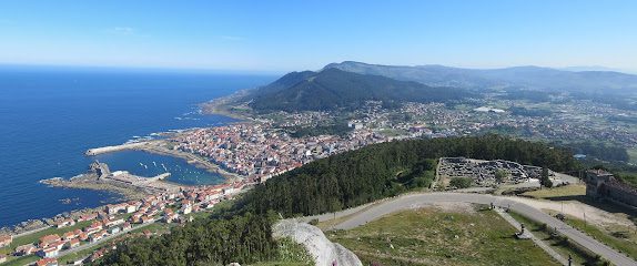 Castro de Santa Trega en Pontevedra