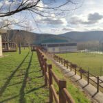 Albergue de peregrinos de Laza en Ourense