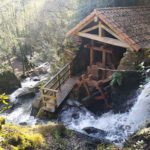 Fervenza das Gándaras en A Coruña