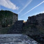Castelo da Peroxa en Ourense