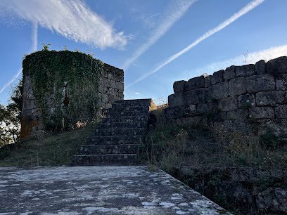 Castelo da Peroxa en Ourense