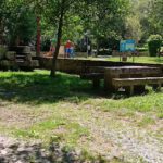 Piscinas da Carixa en Pontevedra