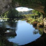Parque Ansuiña en Ourense