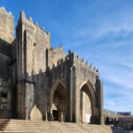 Catedral de Santa María de Tui en Pontevedra