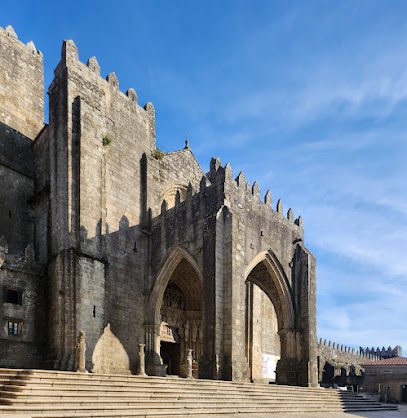 Catedral de Santa María de Tui en Pontevedra