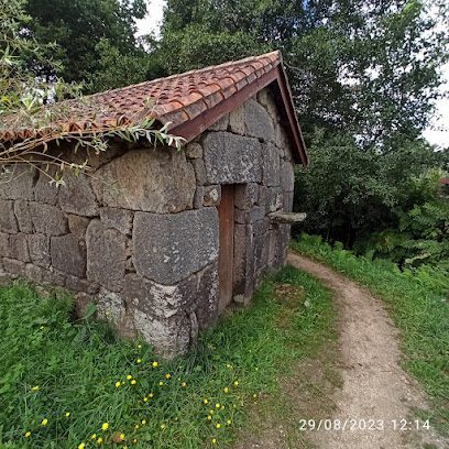 Ruta do Río Chanca en Pontevedra