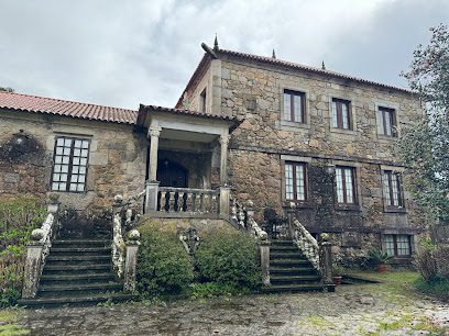 Xardín de Excelencia Internacional do Pazo Quinteiro da Cruz en Pontevedra