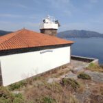 Faro de Cabo Cee en A Coruña
