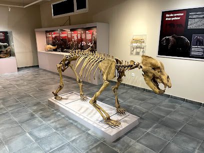 Museo Geológico en Lugo