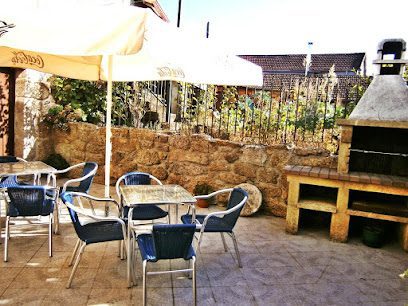 Casa dos Chaos en Ourense