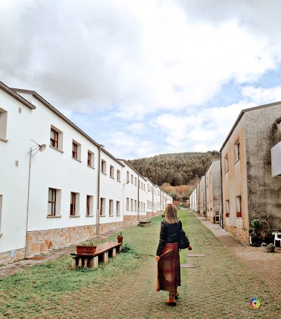 Museo da mineria de Fontao en Pontevedra