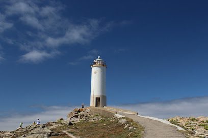 Baliza marítima del Roncudo en A Coruña