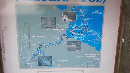 Ruta Río Ouro en Lugo