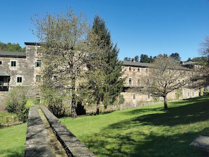 Albergue y Hospedería del Monasterio de Samos en Lugo