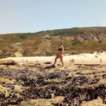 Playa de Barrañán en A Coruña