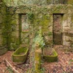 Balneario de Sabaxans (Ruinas) en Pontevedra