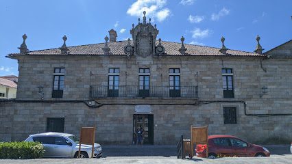 Pazo de Montesacro en Pontevedra