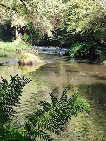 Centro de interpretación da natureza de Coirós (Chelo) en A Coruña