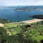 Praia de Abrela en Lugo