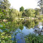Río Arnoia en Ourense