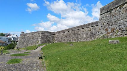 Fortaleza de Salvaterra de Miño en Pontevedra