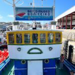 Barco Museo Boniteiro Reina del Carmen en Lugo