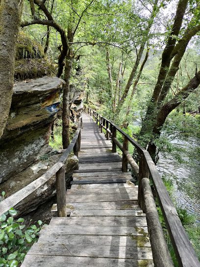 Ruta do Santo do Rio Arnoia en Ourense