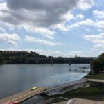 Paseo Fluvial de Tui en Pontevedra