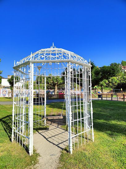 Parque O Penedo en Pontevedra