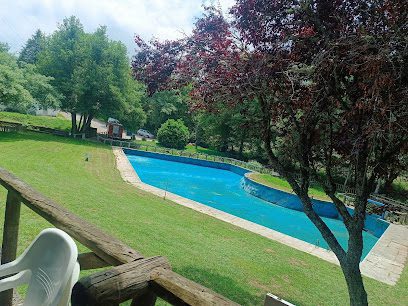 Área recreativa Ponte das Taboas en Ourense