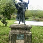 Área recreativa de Valga en Pontevedra